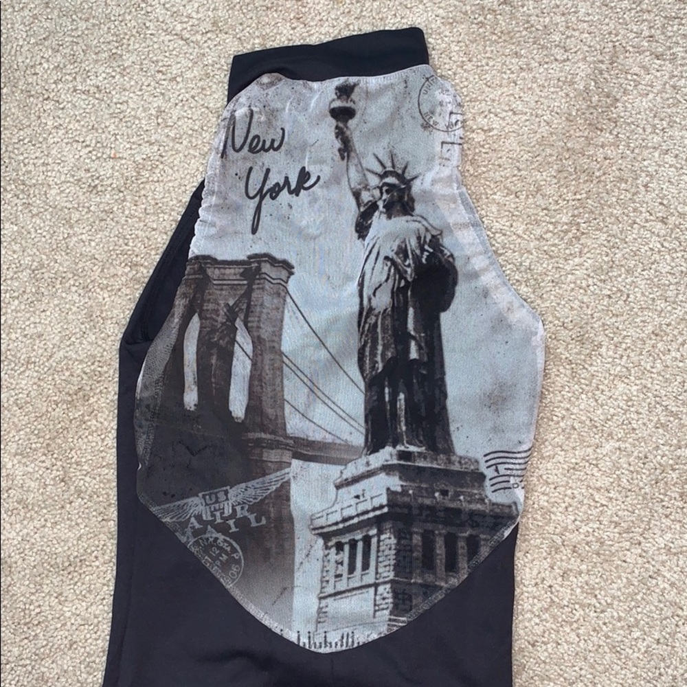 Ballet Leotard